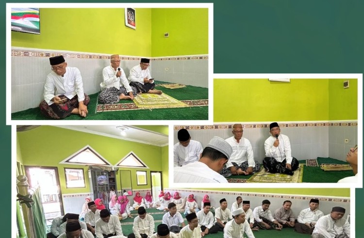(20/10/2026) Semangat Santri, Doa untuk Negeri: PA Demak Gelar Istighosah dan Doa Bersama di Mushola Sunan Kalijaga (20/10/2026) Semangat Santri, Doa untuk Negeri: PA Demak Gelar Istighosah dan Doa Bersama di Mushola Sunan Kalijaga
